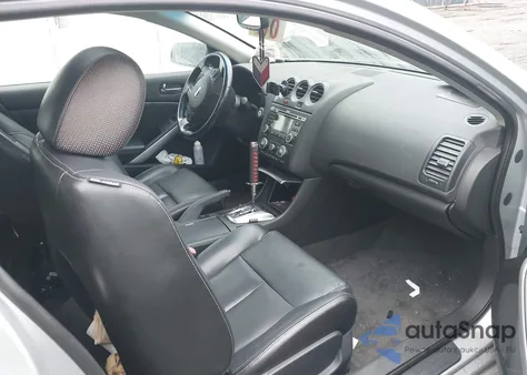 2010 Nissan Altima 2.5 S from USA, damaged, VIN 1N4AL2EP4AC111640